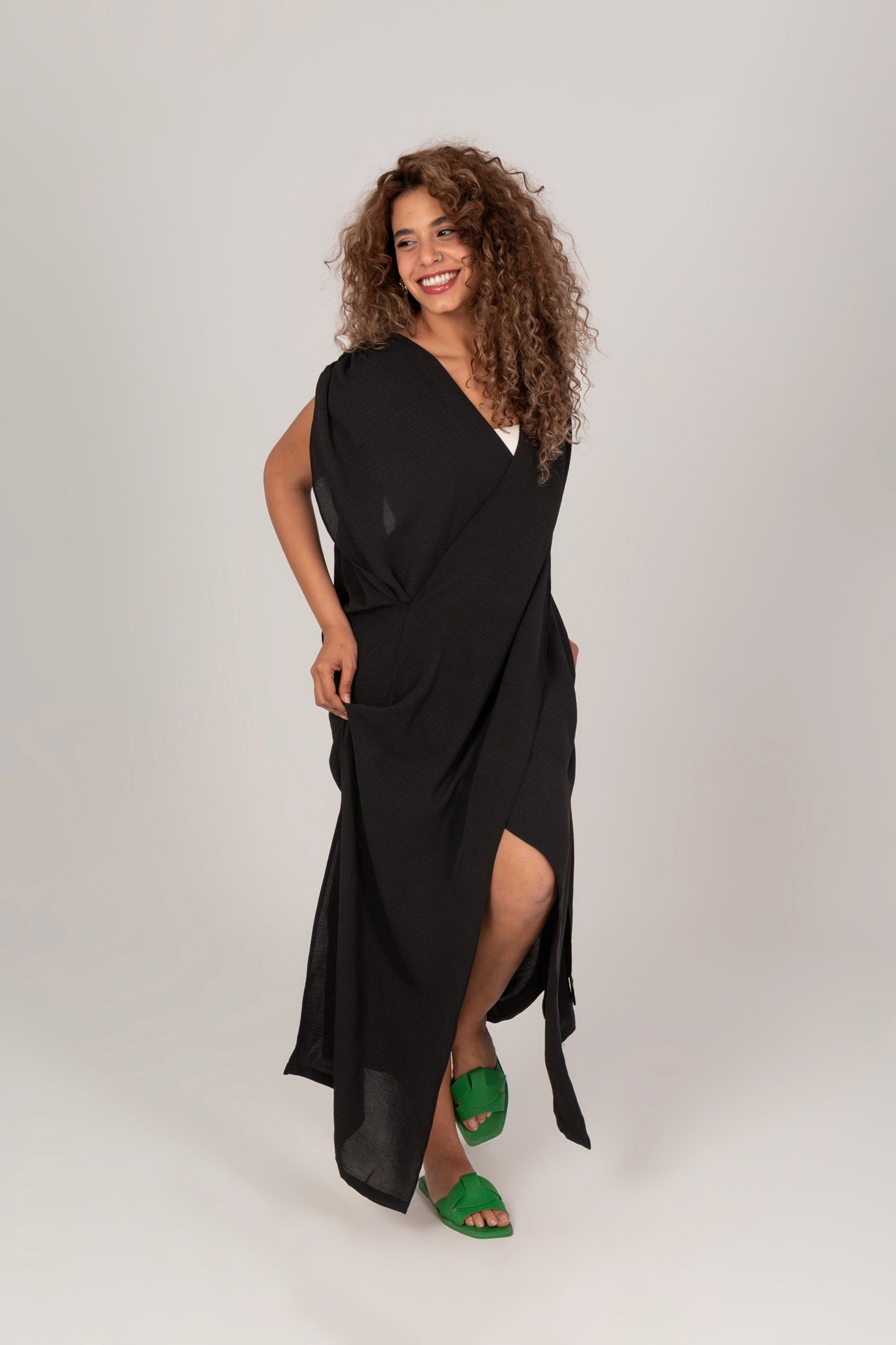 Synthetic Cross Cover Up