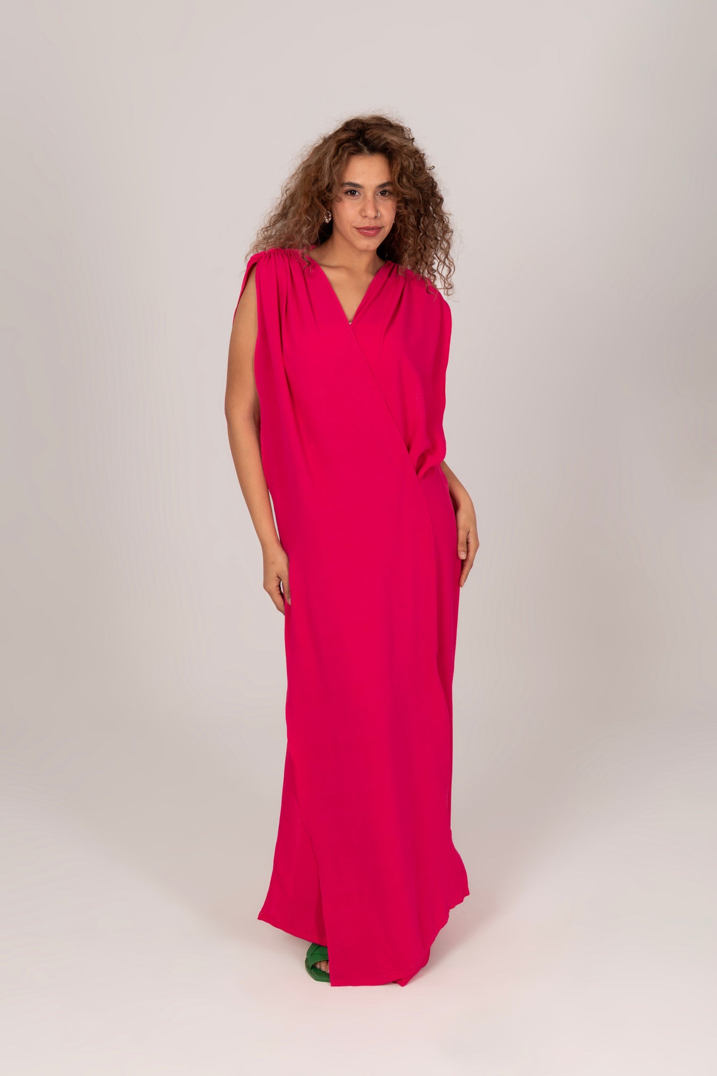 Synthetic Cross Cover Up