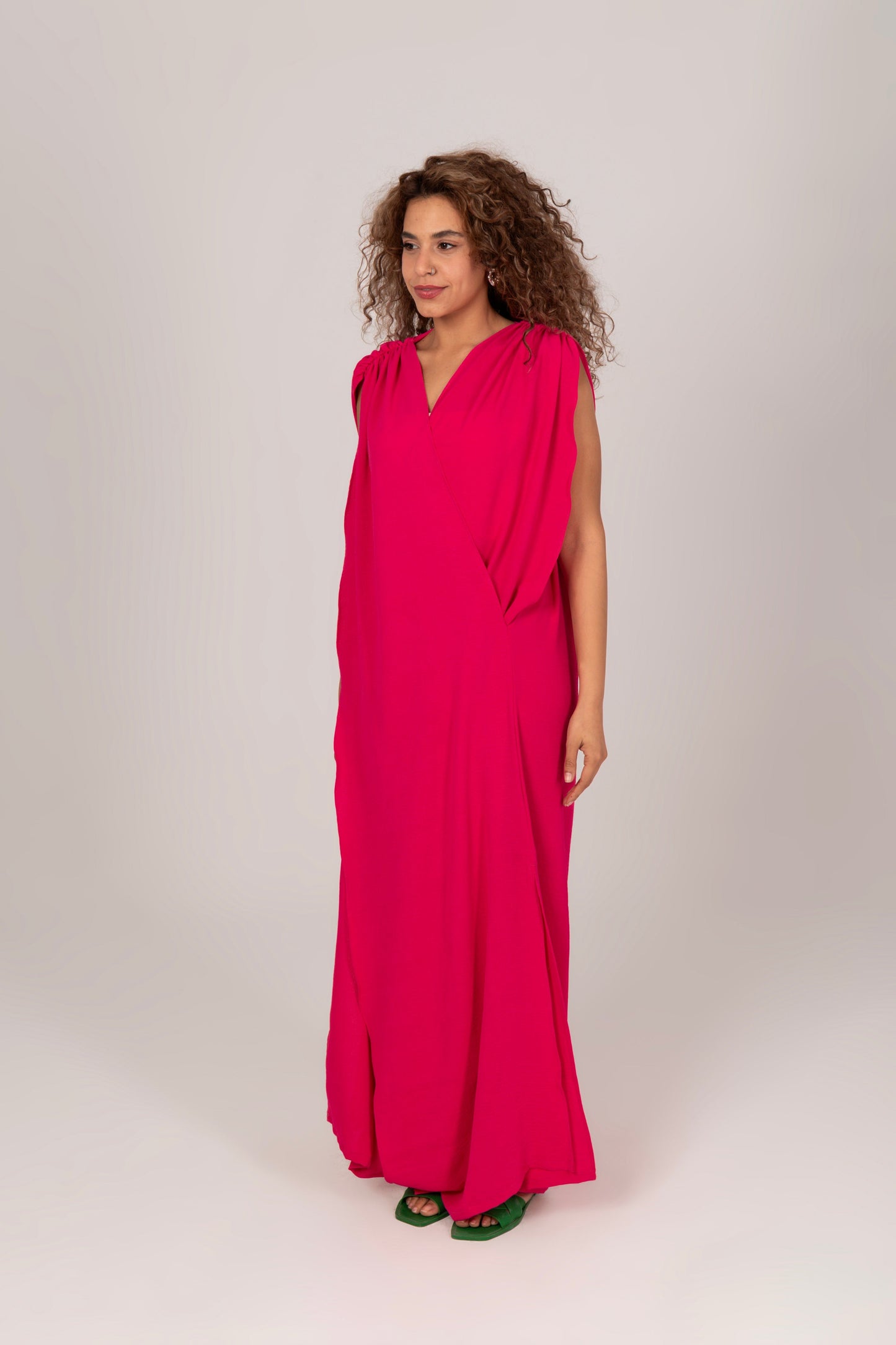 Synthetic Cross Cover Up