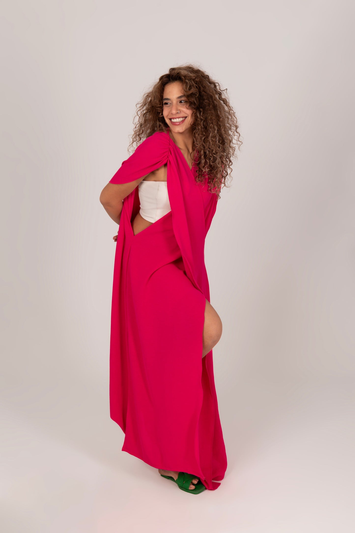 Synthetic Cross Cover Up