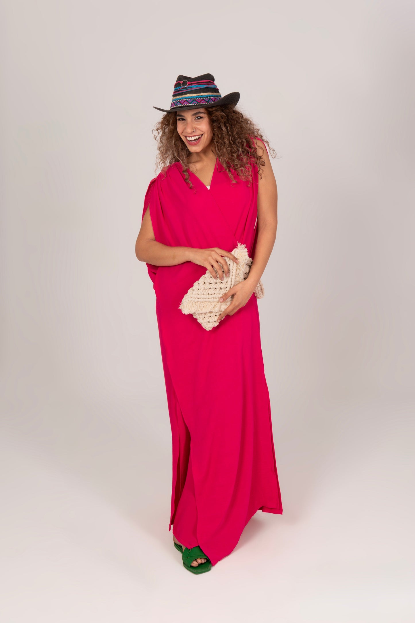 Synthetic Cross Cover Up