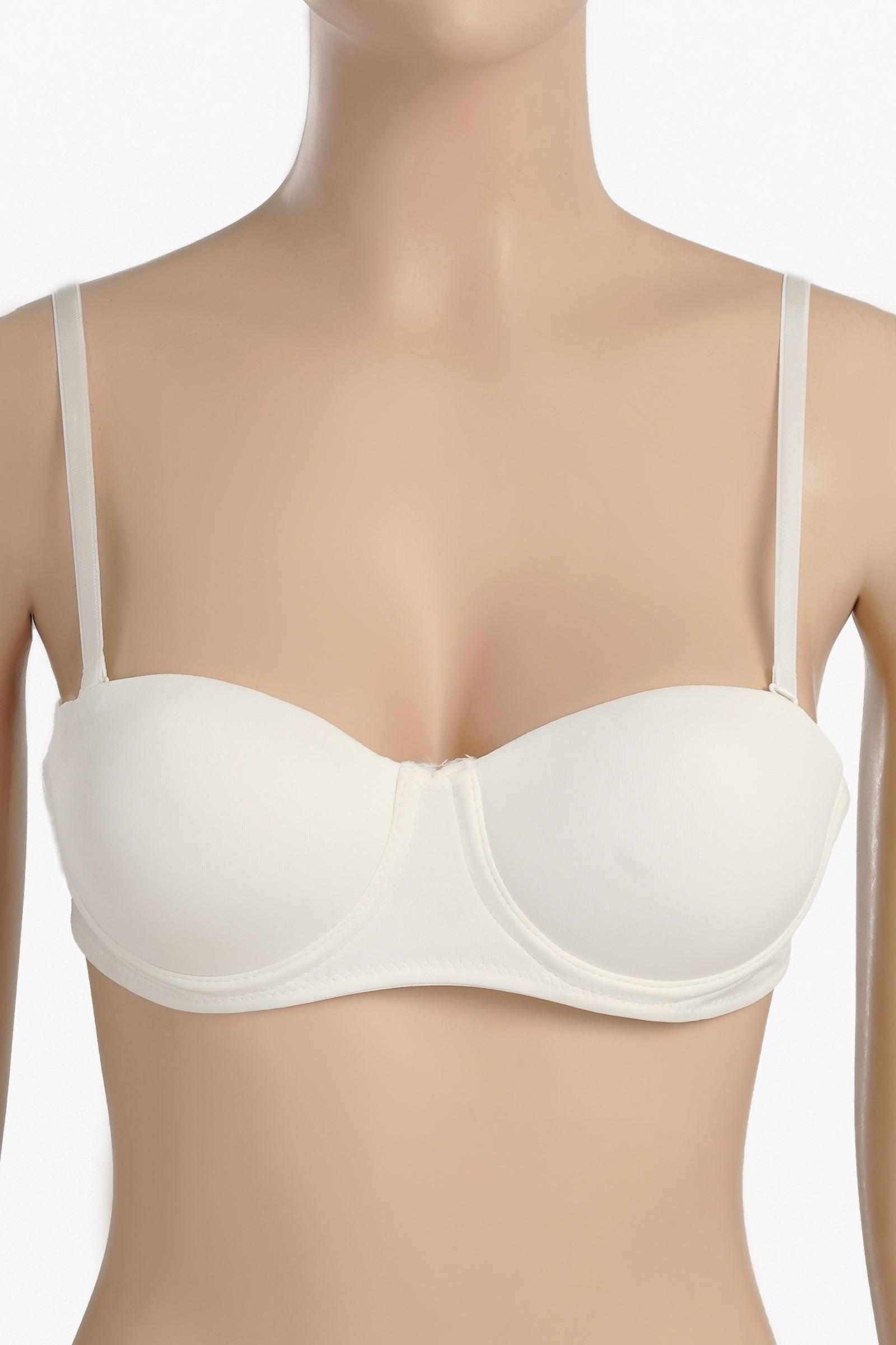 Backless Transparent Bra - Carina - ÙƒØ§Ø±ÙŠÙ†Ø§