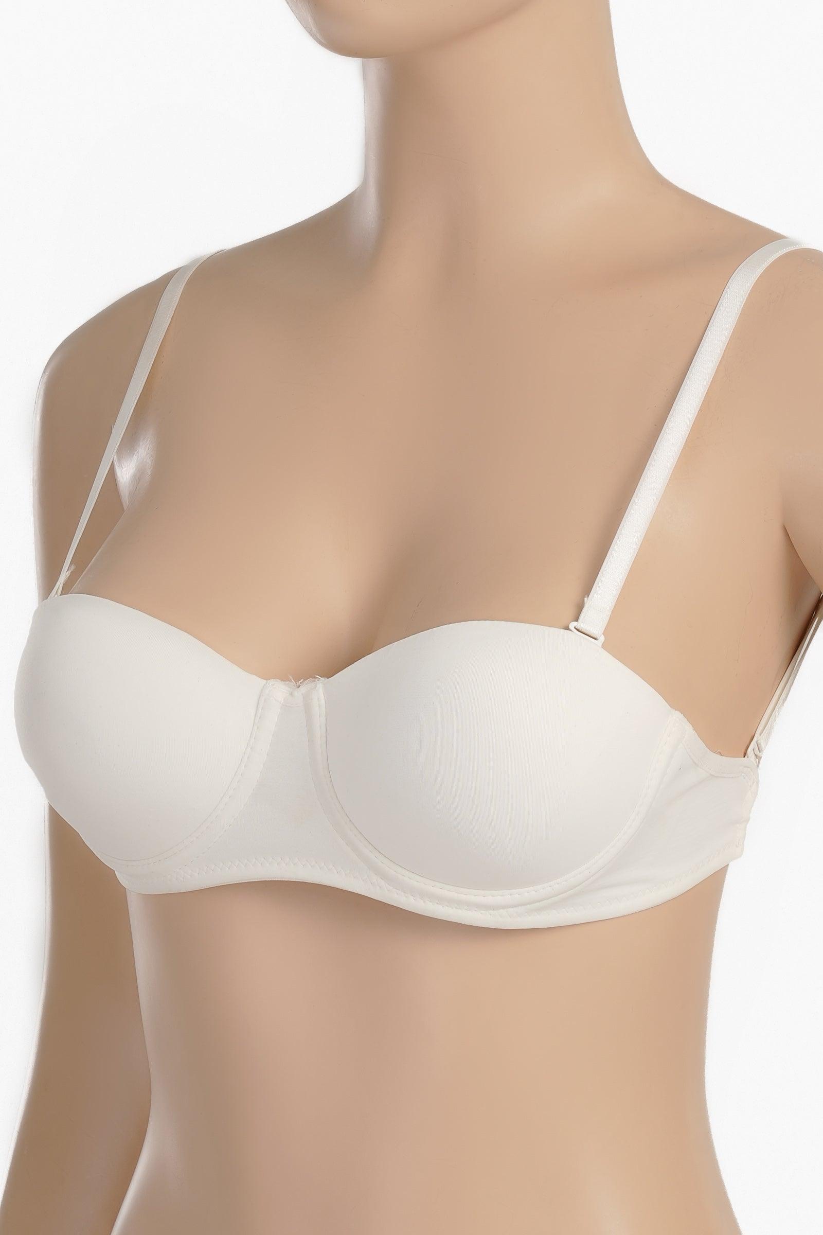 Backless Transparent Bra - Carina - ÙƒØ§Ø±ÙŠÙ†Ø§