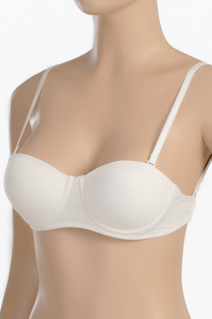 Backless Transparent Bra - Carina - ÙƒØ§Ø±ÙŠÙ†Ø§