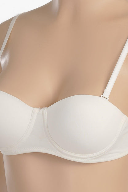 Backless Transparent Bra - Carina - ÙƒØ§Ø±ÙŠÙ†Ø§