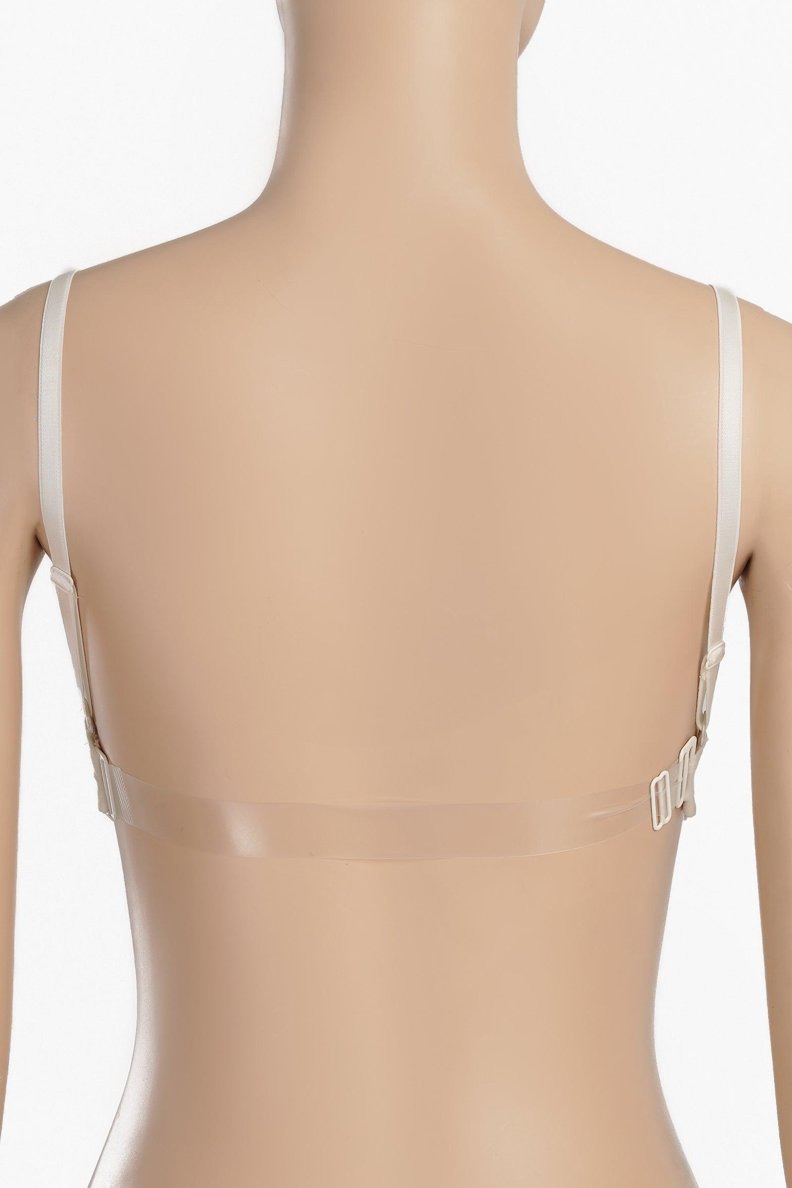 Backless Transparent Bra - Carina - ÙƒØ§Ø±ÙŠÙ†Ø§