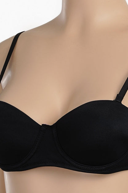 Backless Transparent Bra - Carina - ÙƒØ§Ø±ÙŠÙ†Ø§