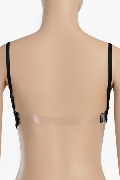 Backless Transparent Bra - Carina - ÙƒØ§Ø±ÙŠÙ†Ø§