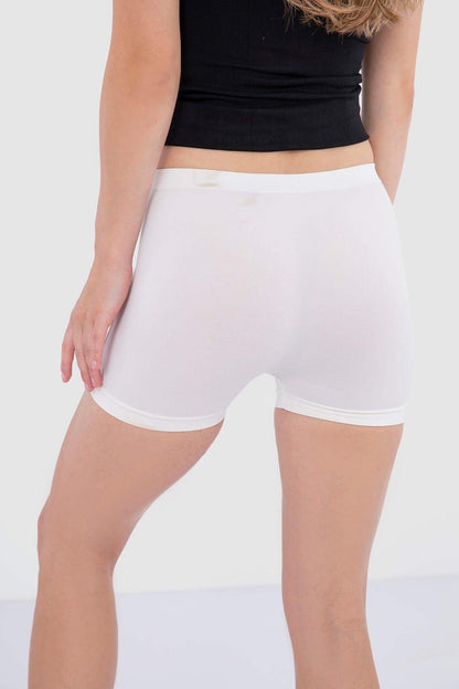 Basic Microfiber Hot Short - Carina - ÙƒØ§Ø±ÙŠÙ†Ø§