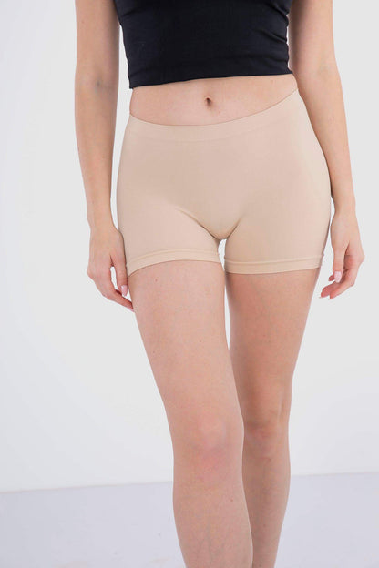 Basic Microfiber Hot Short - Carina - ÙƒØ§Ø±ÙŠÙ†Ø§