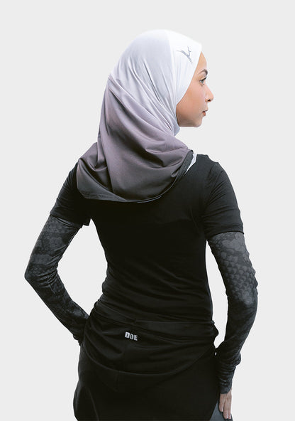 Dry Fit Polyester Sports T-Shirt – Black