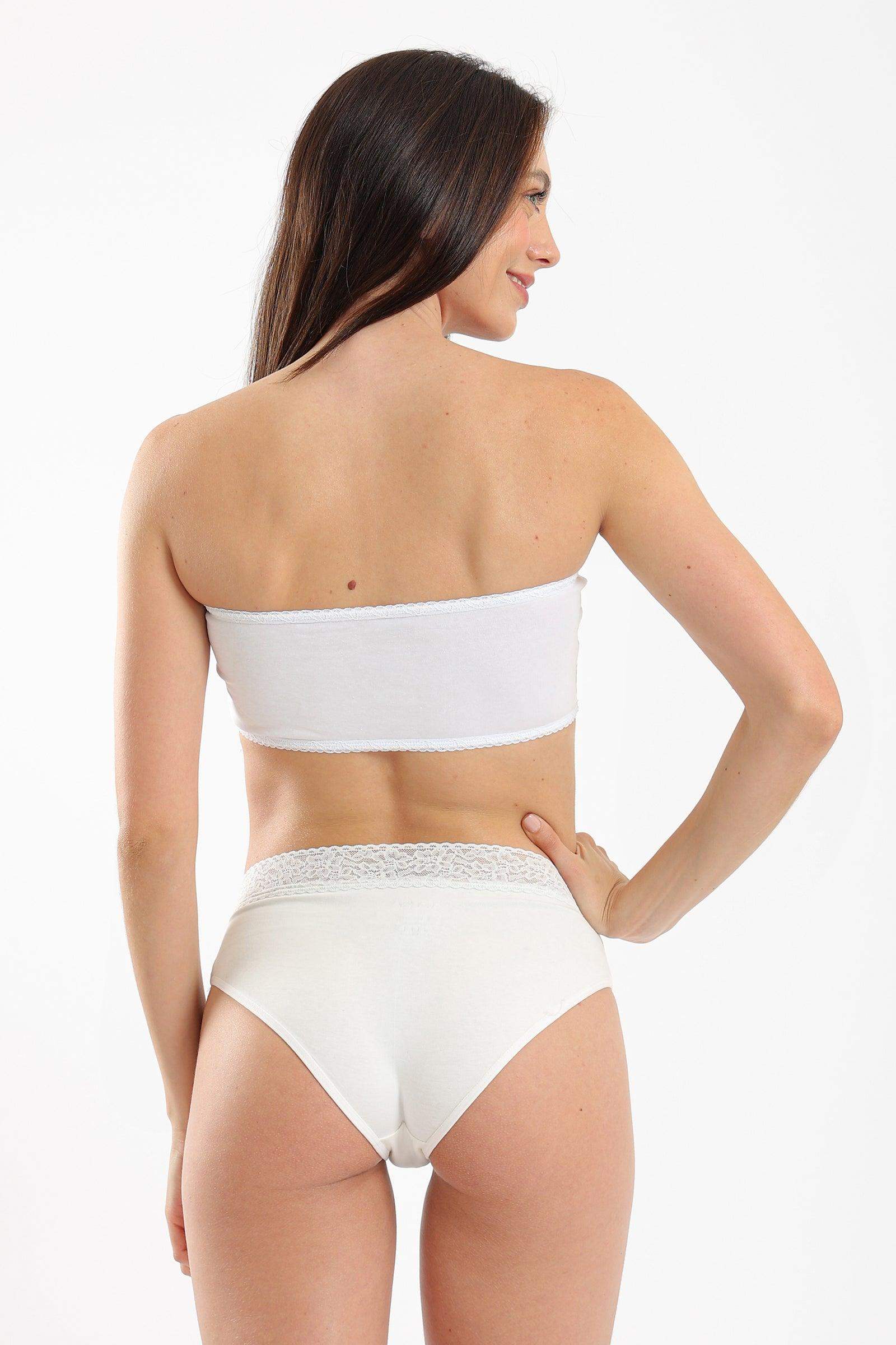 Bralette with Lace Trims - Carina - ÙƒØ§Ø±ÙŠÙ†Ø§