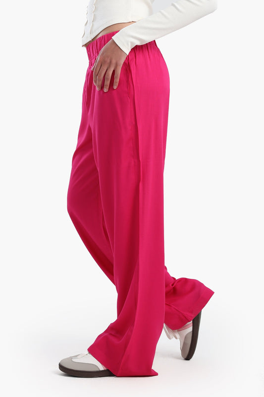 Comfy Straight Cut Pants