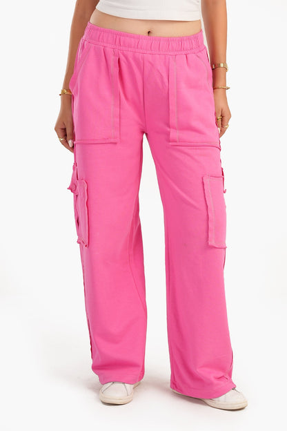 Comfy Lounge Cargo Pants