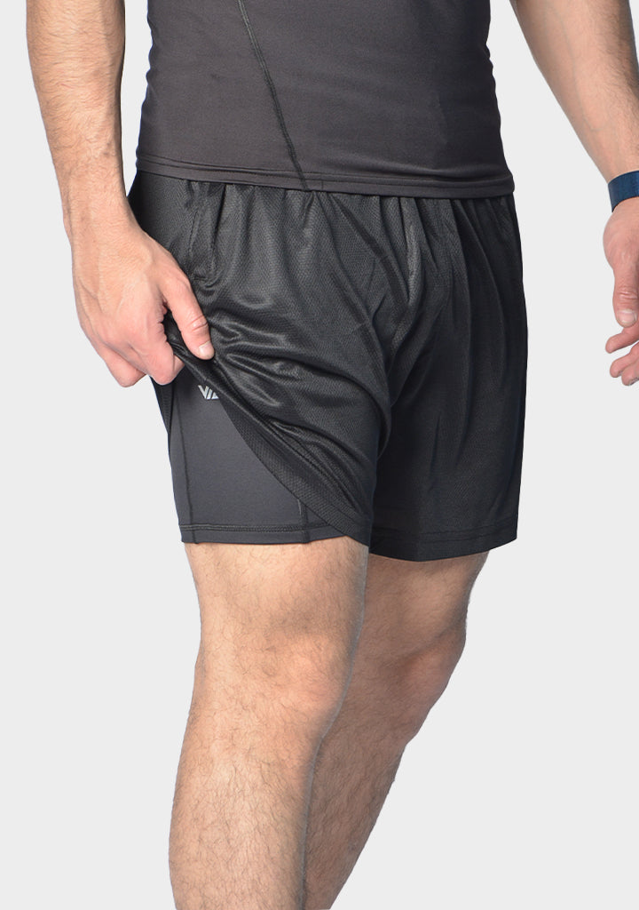  Viga compression Side pocket short