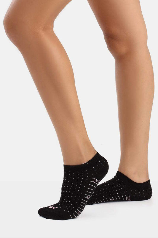 Cotton Ankle Socks - 2 Pairs - Carina - ÙƒØ§Ø±ÙŠÙ†Ø§