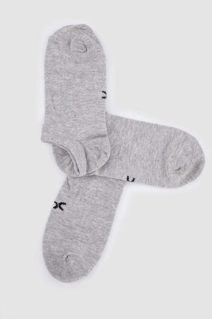 Cotton Ankle Socks - 3 Pairs - Carina - ÙƒØ§Ø±ÙŠÙ†Ø§