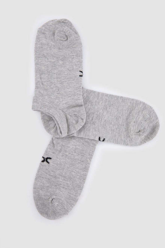 Cotton Ankle Socks - 3 Pairs - Carina - ÙƒØ§Ø±ÙŠÙ†Ø§