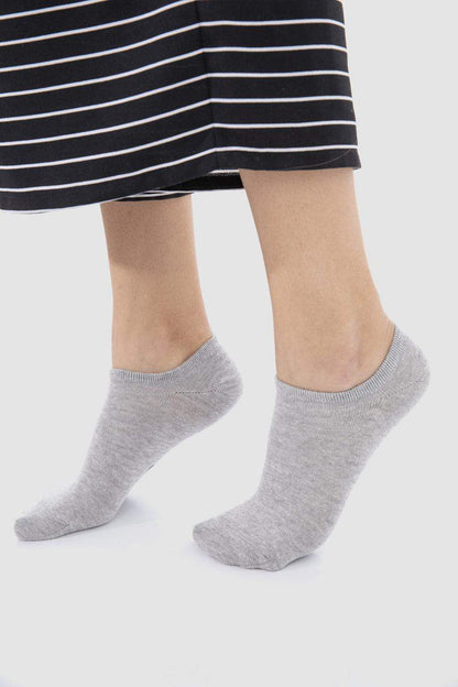 Cotton Ankle Socks - 3 Pairs - Carina - ÙƒØ§Ø±ÙŠÙ†Ø§