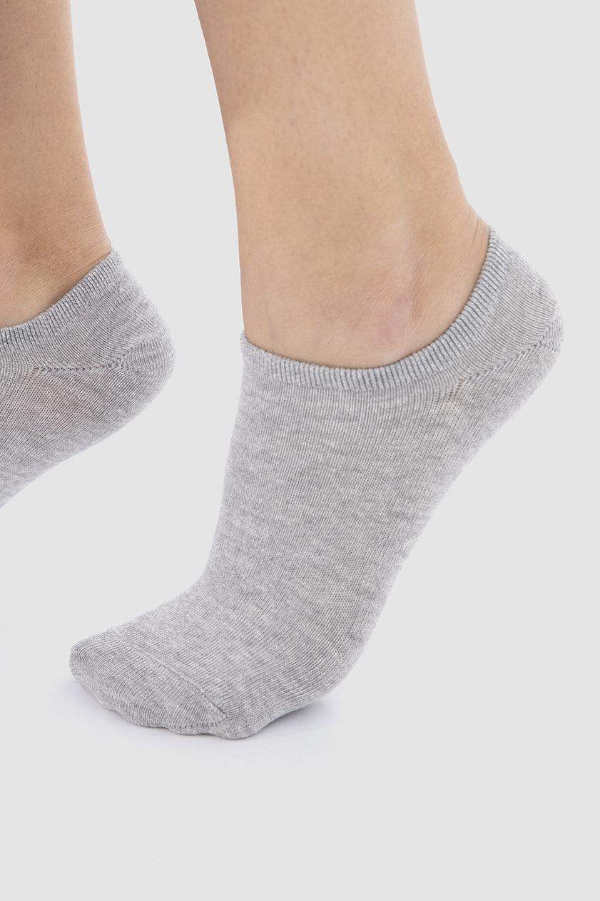 Cotton Ankle Socks - 3 Pairs - Carina - ÙƒØ§Ø±ÙŠÙ†Ø§