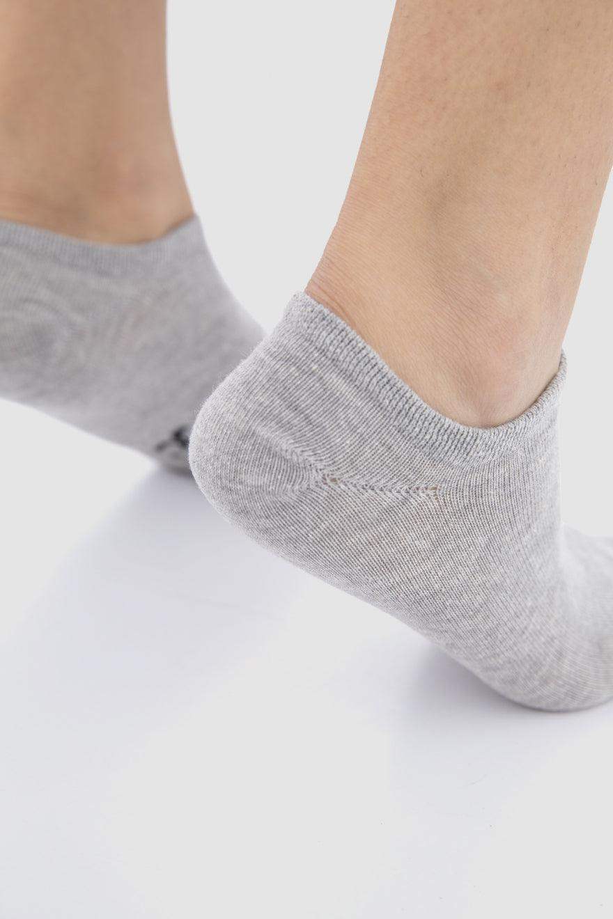 Cotton Ankle Socks - 3 Pairs - Carina - ÙƒØ§Ø±ÙŠÙ†Ø§