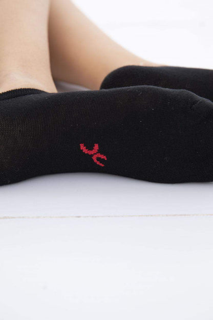 Cotton Ankle Socks - 3 Pairs - Carina - ÙƒØ§Ø±ÙŠÙ†Ø§