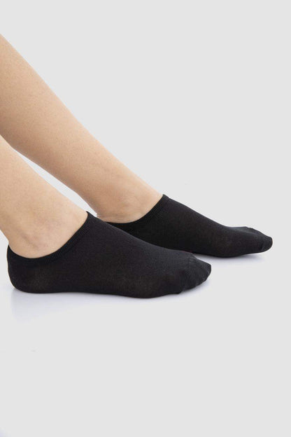 Cotton Ankle Socks - 3 Pairs - Carina - ÙƒØ§Ø±ÙŠÙ†Ø§