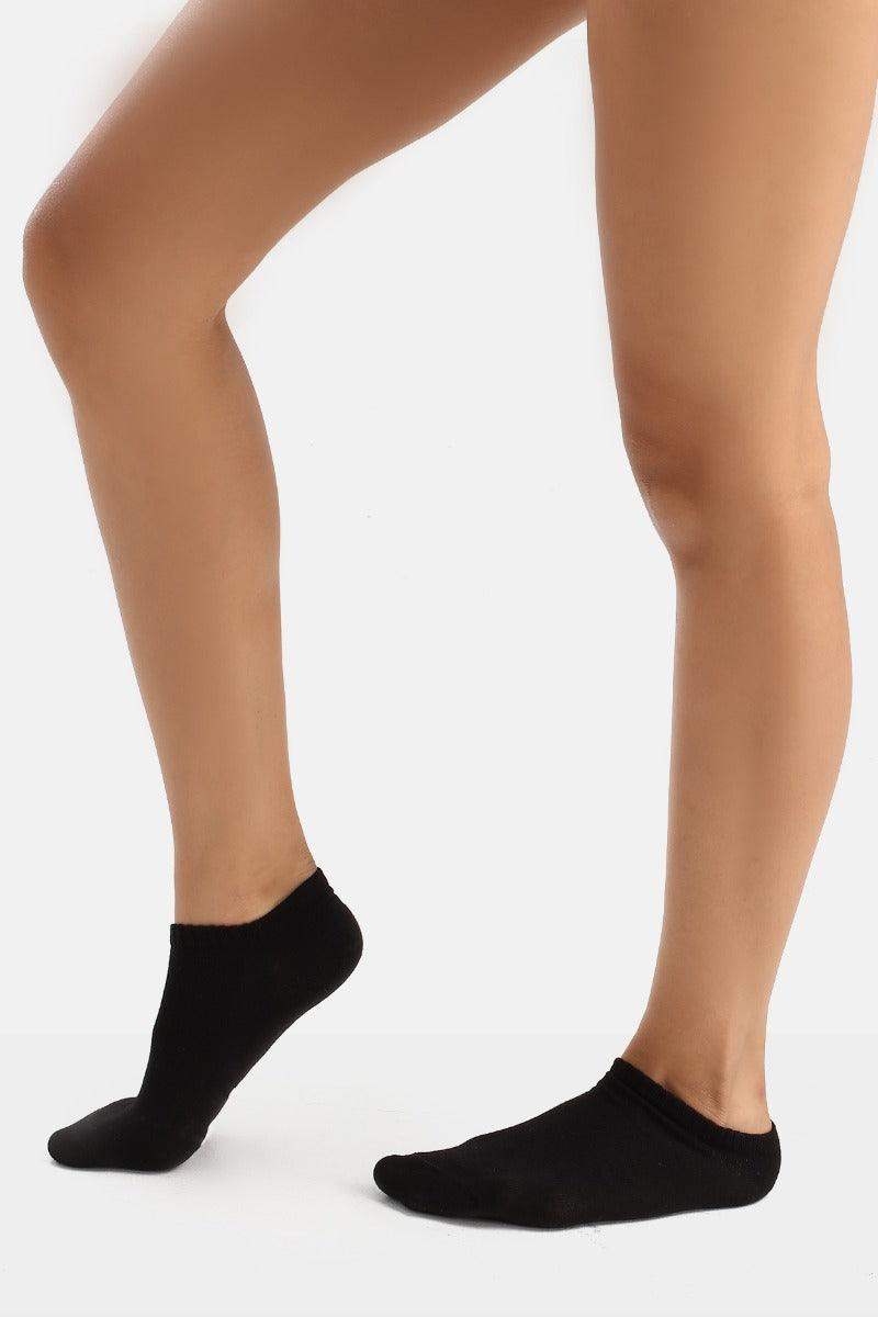 Cotton Ankle Socks - 5 Pairs - Carina - ÙƒØ§Ø±ÙŠÙ†Ø§