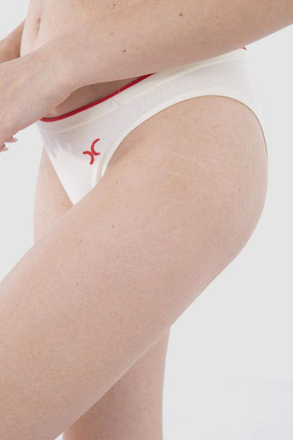 Cotton Bikini Panty - Carina - ÙƒØ§Ø±ÙŠÙ†Ø§