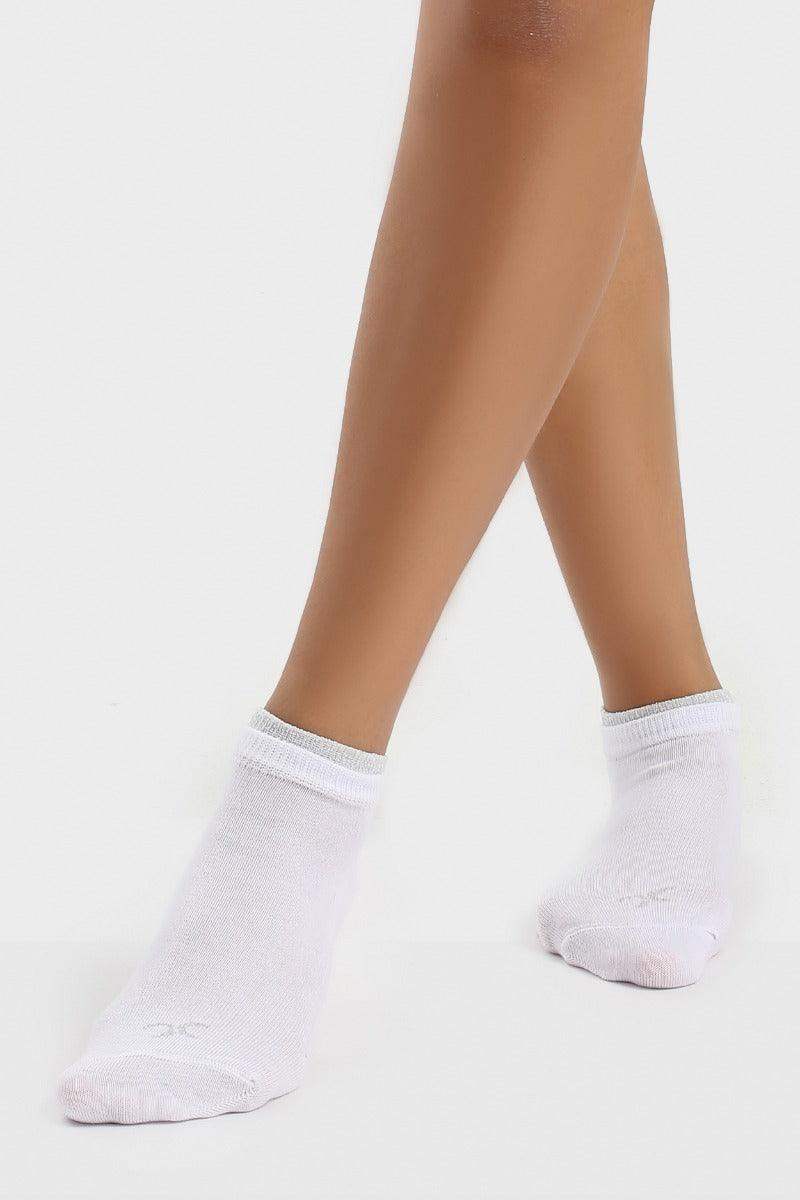 Cotton Lurex Socks - Carina - ÙƒØ§Ø±ÙŠÙ†Ø§