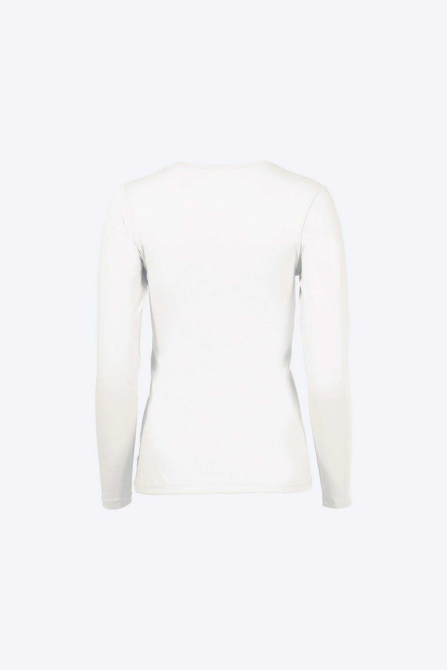 Cotton Round Neck Top - Carina - ÙƒØ§Ø±ÙŠÙ†Ø§