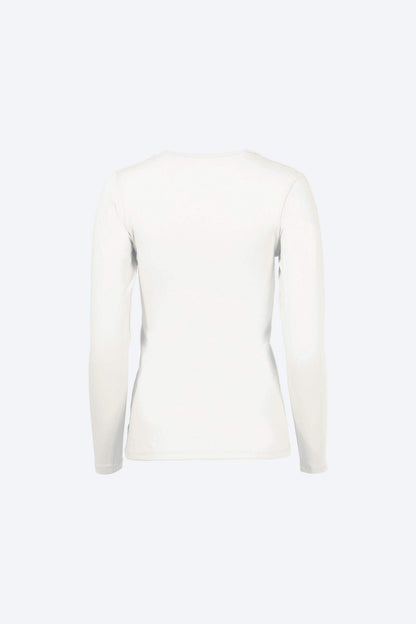 Cotton Round Neck Top - Carina - ÙƒØ§Ø±ÙŠÙ†Ø§