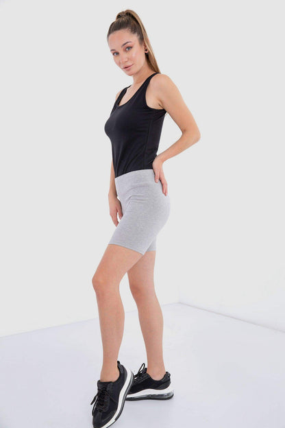 Cotton Sleeveless Tank Top - Carina - ÙƒØ§Ø±ÙŠÙ†Ø§