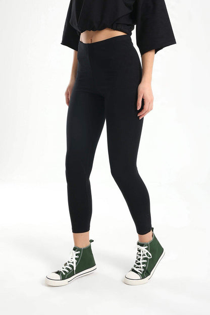 Cotton Slim Legging - Carina - ÙƒØ§Ø±ÙŠÙ†Ø§