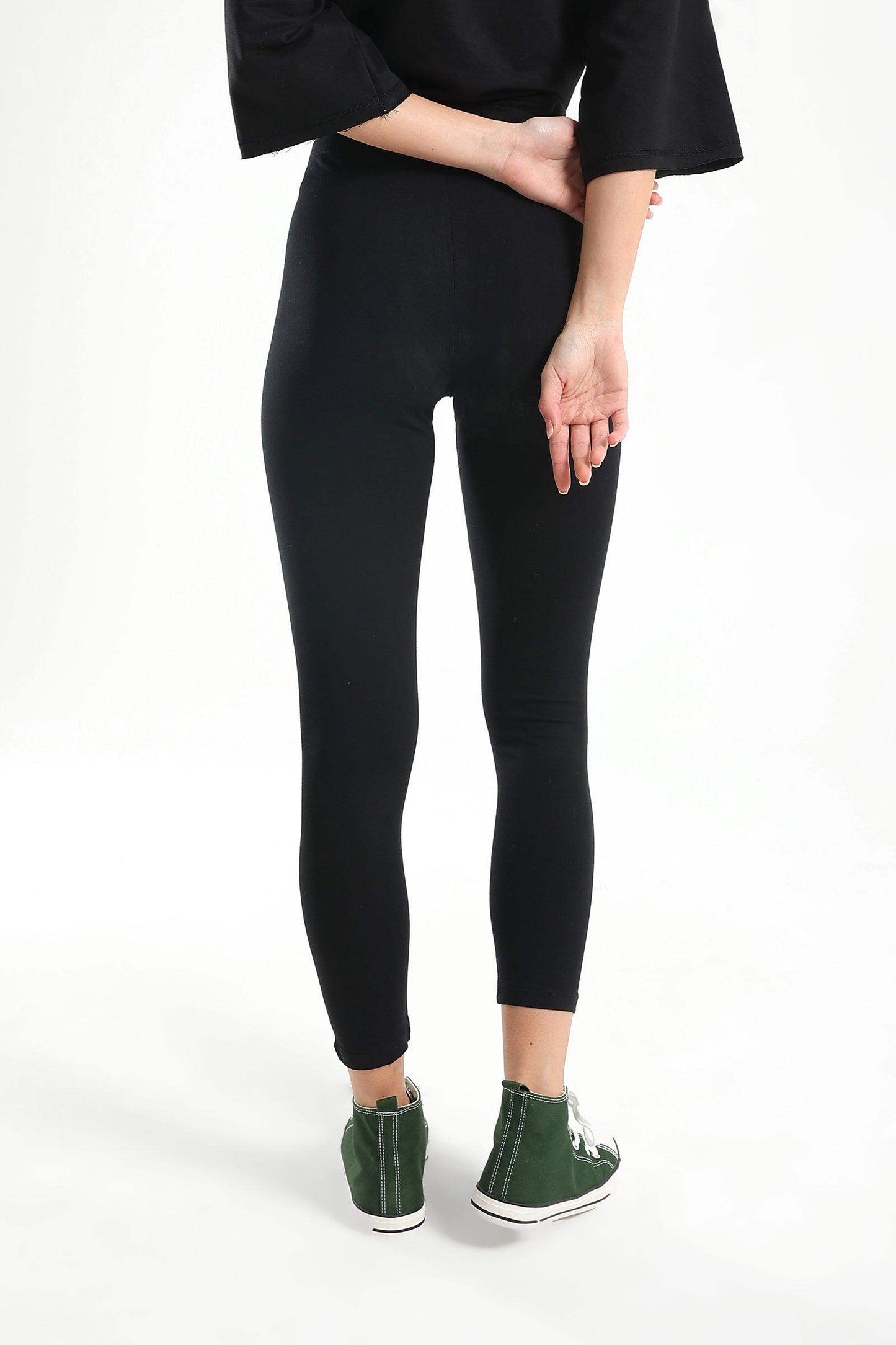 Cotton Slim Legging - Carina - ÙƒØ§Ø±ÙŠÙ†Ø§