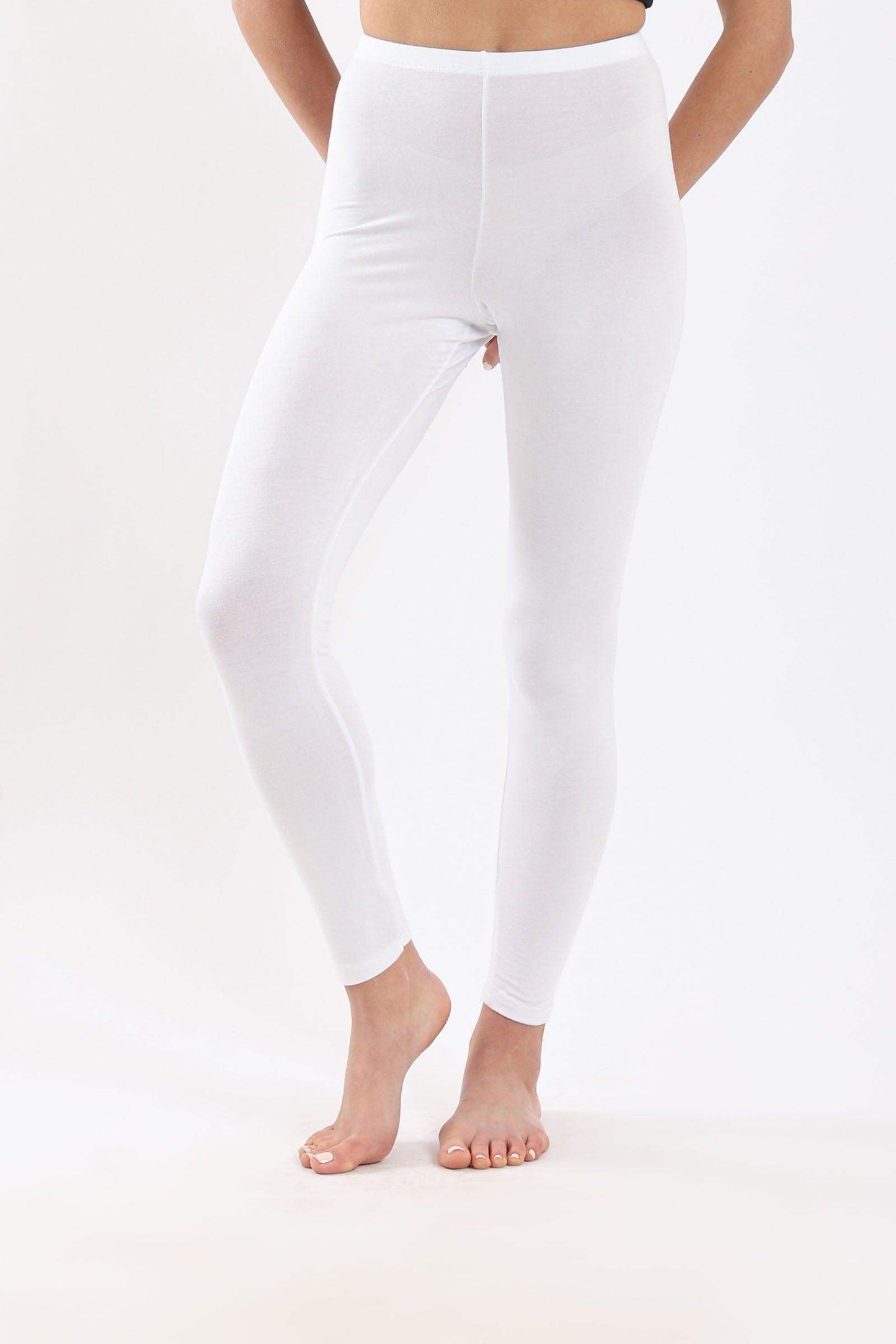 Cotton Slim Legging - Carina - ÙƒØ§Ø±ÙŠÙ†Ø§