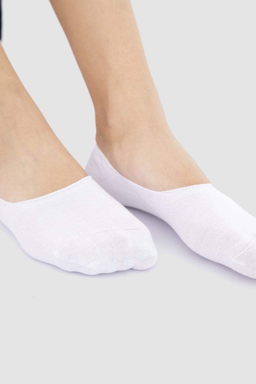 Cotton Solid Socks - 3 Pairs - Carina - ÙƒØ§Ø±ÙŠÙ†Ø§