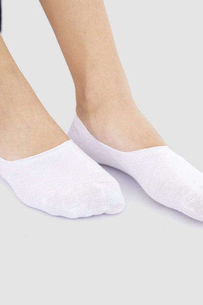 Cotton Solid Socks - 3 Pairs - Carina - ÙƒØ§Ø±ÙŠÙ†Ø§