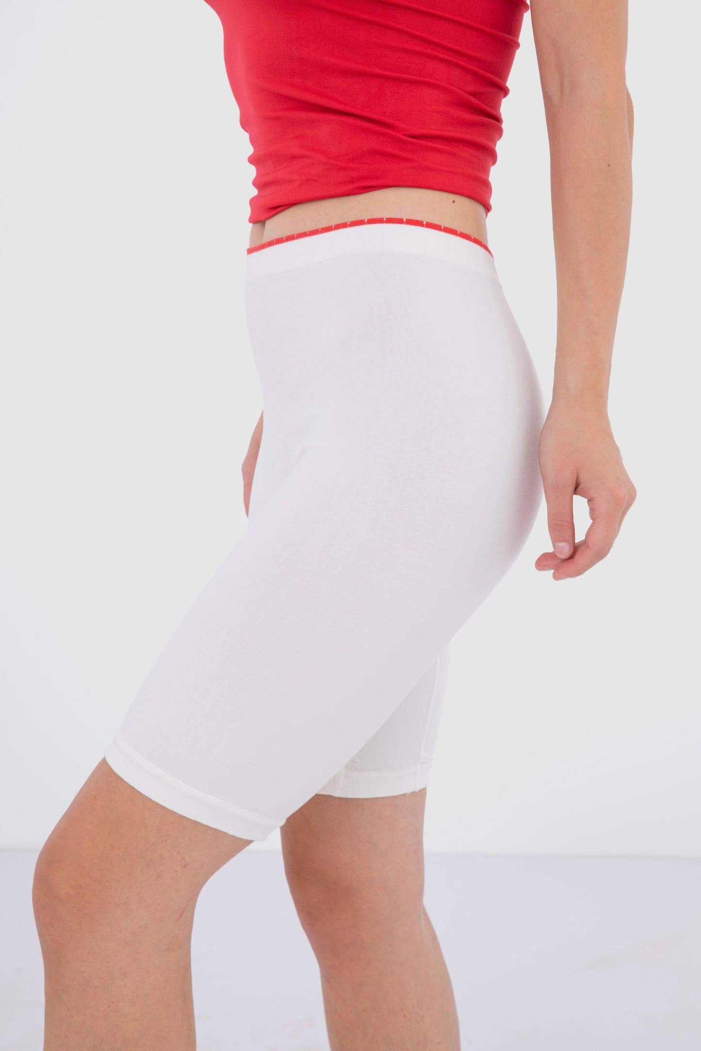 Cotton Sports Short - Carina - ÙƒØ§Ø±ÙŠÙ†Ø§