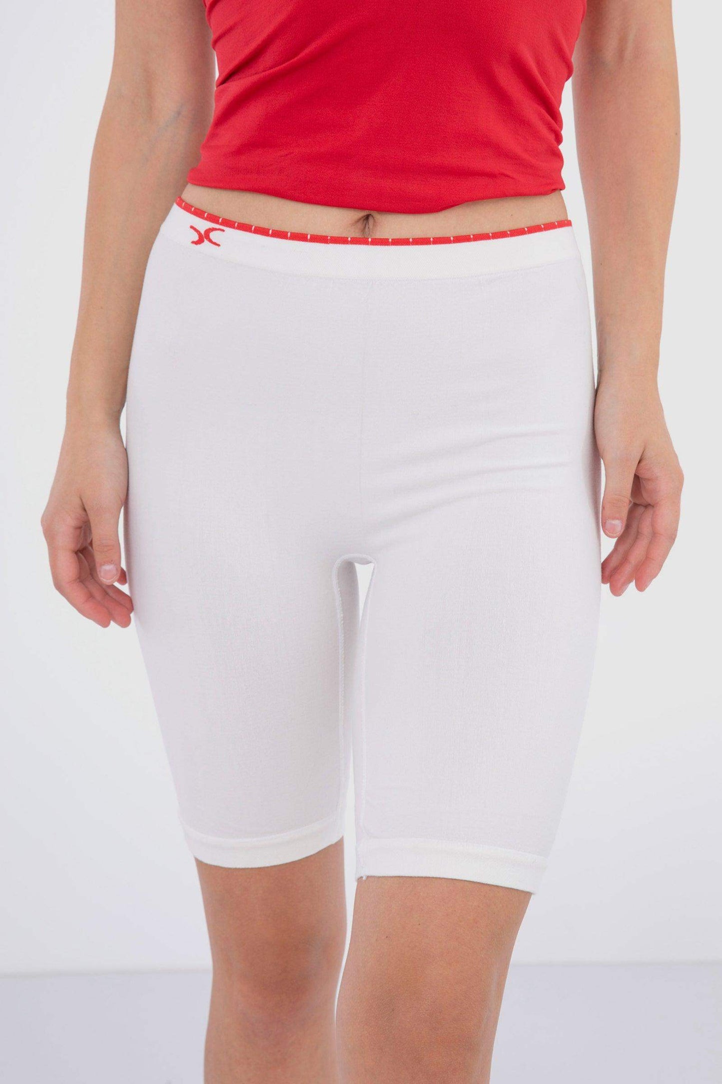 Cotton Sports Short - Carina - ÙƒØ§Ø±ÙŠÙ†Ø§