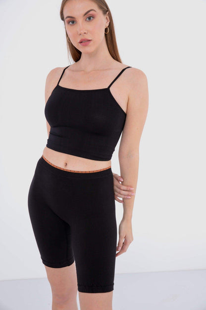 Cotton Sports Short - Carina - ÙƒØ§Ø±ÙŠÙ†Ø§