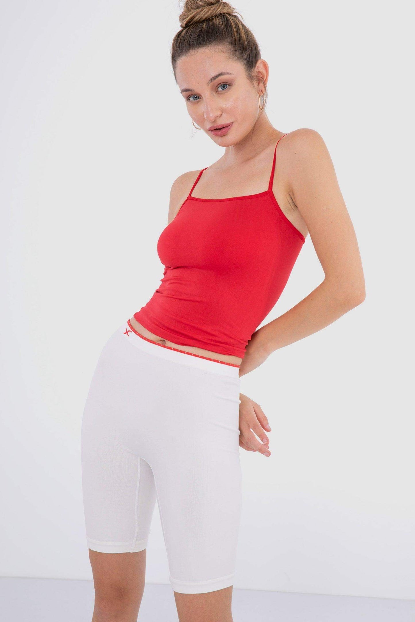 Cotton Sports Short - Carina - ÙƒØ§Ø±ÙŠÙ†Ø§