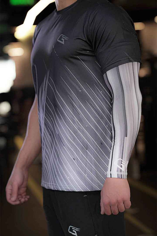 Synthetic Pack of 2 Cosmic Arm - Multicolor