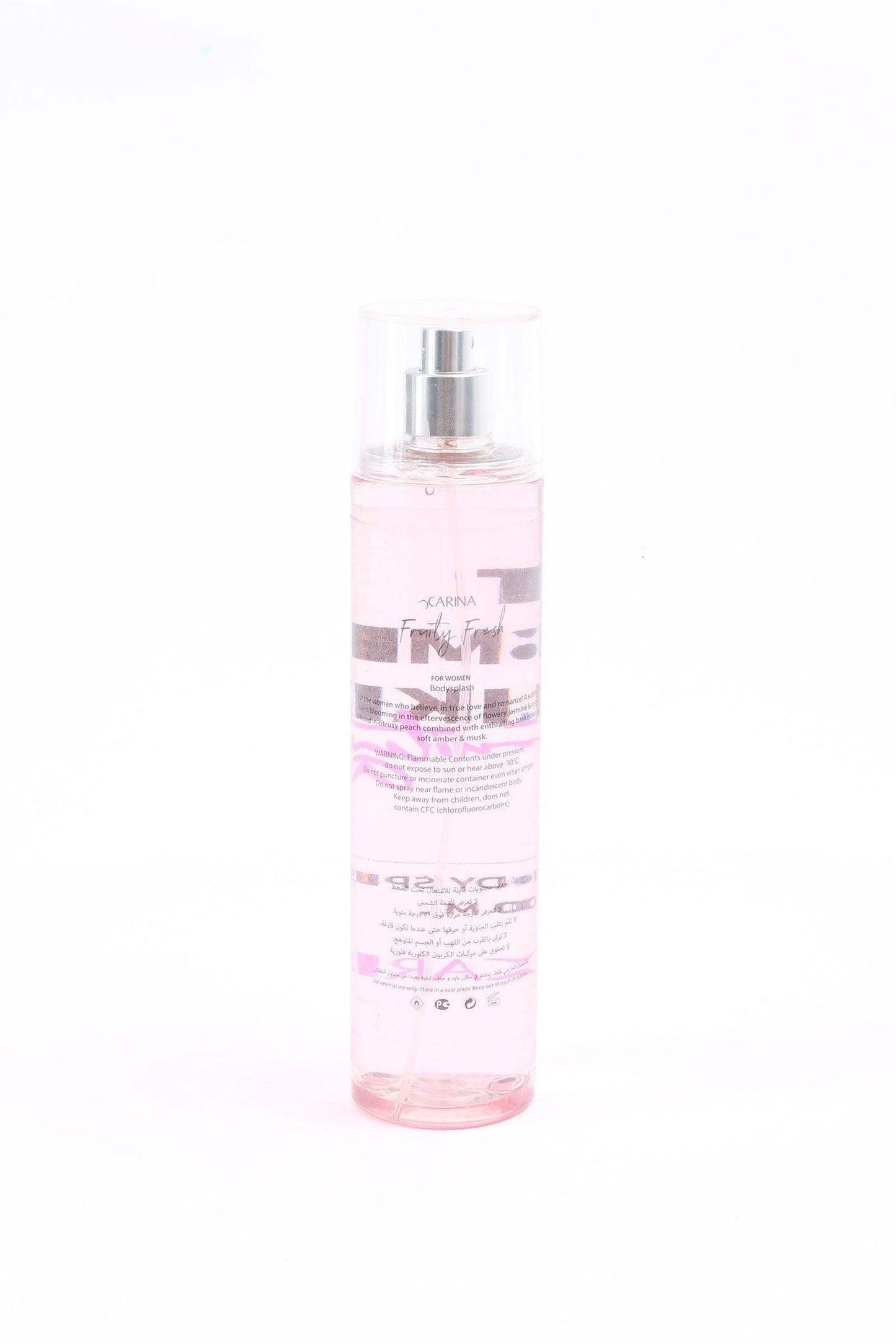 Fruity Fresh Body Splash - Carina - ÙƒØ§Ø±ÙŠÙ†Ø§