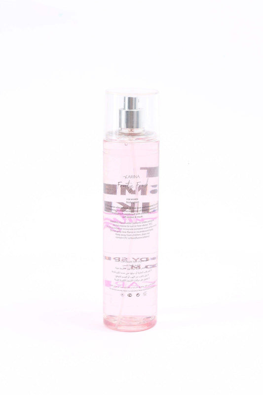 Fruity Fresh Body Splash - Carina - ÙƒØ§Ø±ÙŠÙ†Ø§