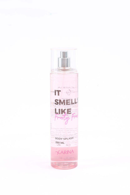 Fruity Fresh Body Splash - Carina - ÙƒØ§Ø±ÙŠÙ†Ø§
