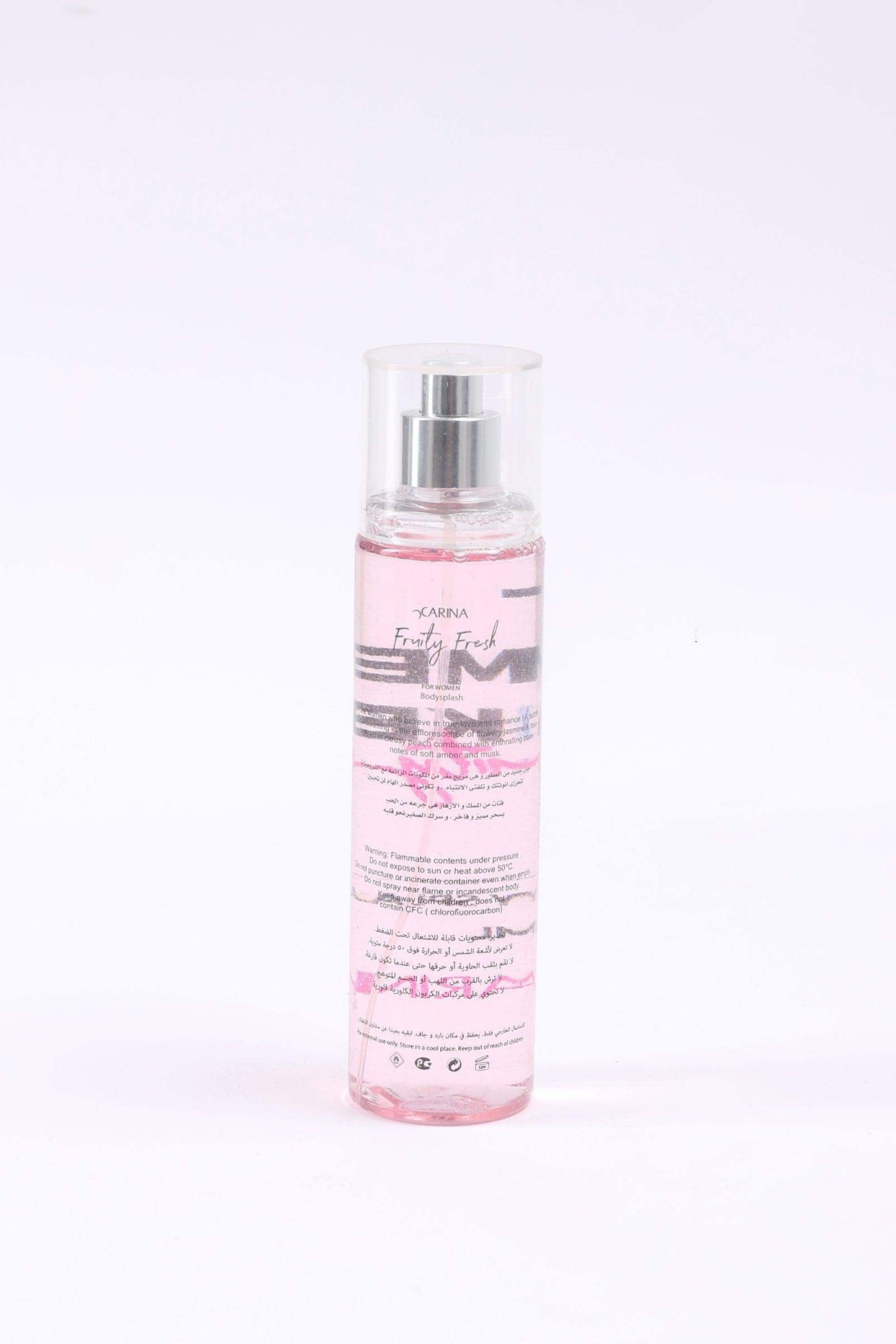 Fruity Fresh Body Splash - Carina - ÙƒØ§Ø±ÙŠÙ†Ø§