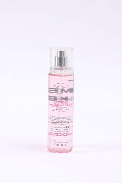 Fruity Fresh Body Splash - Carina - ÙƒØ§Ø±ÙŠÙ†Ø§