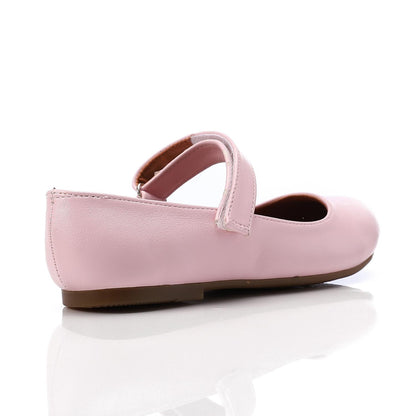 PU Classic Mary Jane Flats