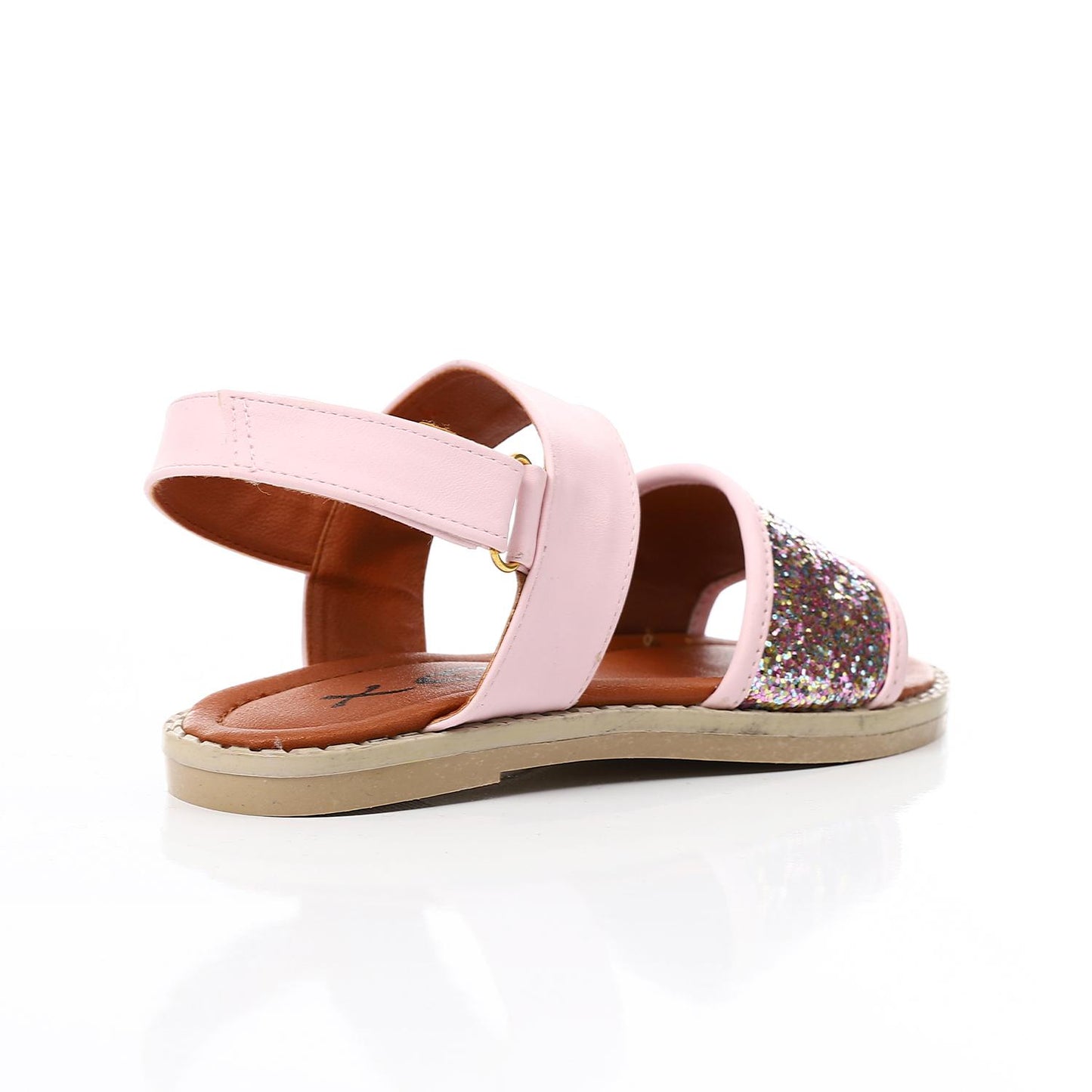 Soft Casual Kids Sandals - Pink
